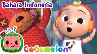 Ya Ya Lagu Selamatkan Bumi  CoComelon Bahasa Indonesia - Lagu Anak Anak  Nursery Rhymes