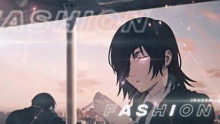 「Fashion 」Mixed anime「Flow editAMV」4k