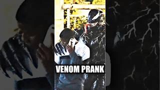 Venom encontrou ele distraído e... Venom Prank