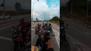 ride santai weekend