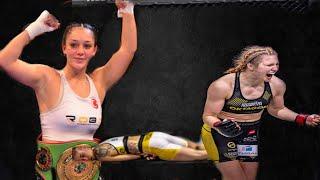 Best Combat Sports Knockouts by FemaleWoman Fighters 5