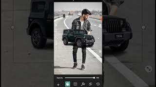 PicsArt Photo Editing  Trending  Instagram Photo Editing #Shorts Photo editing Trick 2024