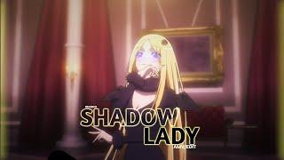 Renner  shadow lady amvedit