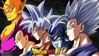 Dragon Ball Super 2 Next Saga - THE NEW POWER TOURNAMENT