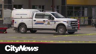 Man dead following officer-involved shooting in Manitoba