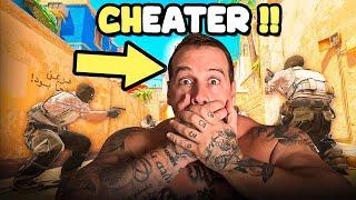 LOBA REACTS TO How CHEATERS ARE RUINING THE GAME - CS2 BEST MOMENTS