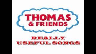 Thomas & Friends Really Useful Songs - 23 Down By The Docks