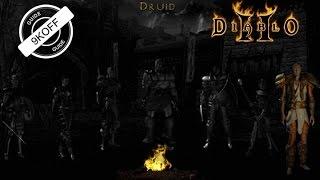 Diablo 2 билд огненный друид  fire druid 