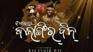 #Balangir_day  NOV 01  BALANGIR ODISHA  SOM CREATION