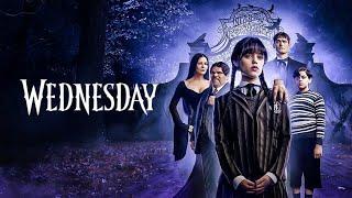 Wednesday 2022 Movie  Jenna Ortega Gwendoline Christie  Review and Facts