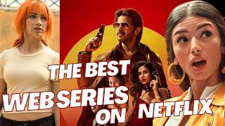  TOP 05  Best  Web Series on Netflix new list  Hindi& Eng Kannada