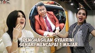 Penghasilan Syahrini Sehari Mencapai 1 Miliar Hotman Paris Merasa Terkalahkan