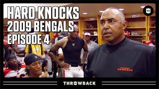 Its Your Football Team Find a Way to Fix It  2009 Bengals Hard Knocks Episode 4