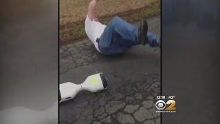 Hoverboard Fails