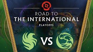 MUST SEE Team Falcons vs beastcoast - HIGHLIGHTS - THE INTERNATIONAL 2024 l DOTA2