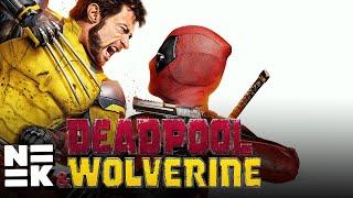 Deadpool i Wolverine - Bajzel z serduchem