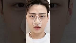 pretty nose silicone tutorial
