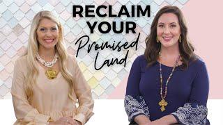 Daily Devotional for Women How To Reclaim Your Promised Land