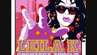 Leila K - Burning Up - Madonna Cover  Rear Song 