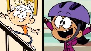 The Loud House or The Casagrandes intro?