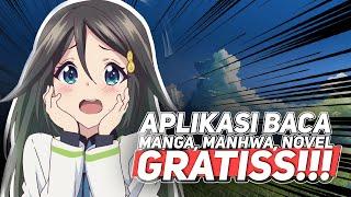 Aplikasi Baca Manga Bahasa Indonesia Terlengkap di Android