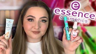 NEU  Essence SORTIMENTSUPDATE 2022  Drogerie Make-up  DM Rossmann & Müller  DEUTSCH 