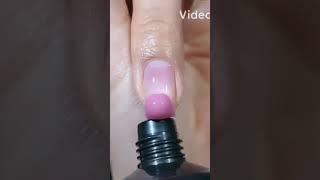 Easiest nail design & transformations #shorts