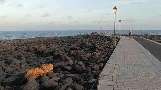 Caleta de Fuste on the way to Costa de Antigua