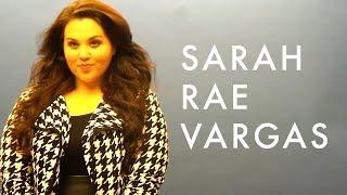 Fashion To Figure Presents Sarah Rae Vargas  Plus Size Fashion