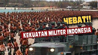 Kekuatan Militer Indonesia vs 137 Negara Di Dunia Siapa Yang Paling Kuat?