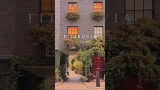 A London walk in Fitzrovia  weekends in London  #london #londonwalk #londonwalks #londonlife