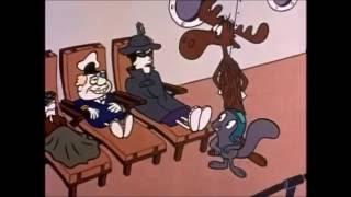 Bullwinkle 1959 - Jet Fuel Part 5 of 9 non-stop  no cliff-hangers edit