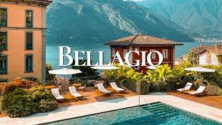 Bellagio  Most Beautiful Towns to Visit in Lake Como ITALY 