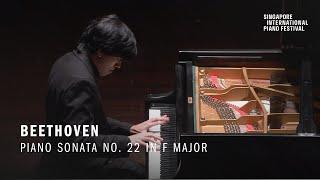 BEETHOVEN Sonata No. 22 in F major Op. 54 - Tengku Irfan