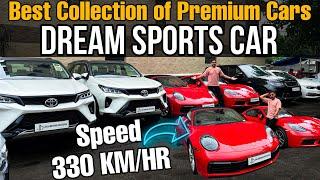 DREAM SPORTS CAR Best Collection of Pre-Owned LUXURY Cars in Delhi Best Second Hand Cars in Delhi