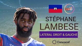 Stephane Lambese vs Bermudes baraj Gold cup 4K FHD