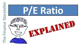 Price earnings ratio explained