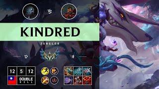 Kindred Jungle vs Graves - TW Challenger Patch 14.13