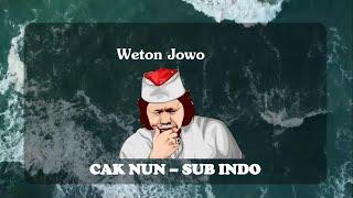 Cak Nun - Weton Jowo