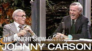 Classic George Burns  Carson Tonight Show