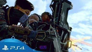 Call of Duty® Black Ops 4  Multiplayer Reveal Trailer  PS4