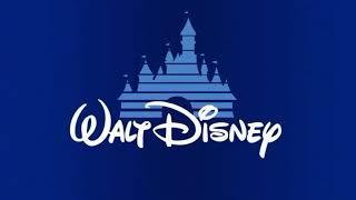 Walt Disney Pictures logo 1985-2006 High Toned