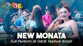 FULL NEW MONATA LIVE PERFORM JOGET BARENG DI OAOE FESTIVAL ECOPARK ANCOL JAKARTA 