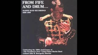 SOUSA Washington Post recorded 1988 - The Presidents Own U.S. Marine Band