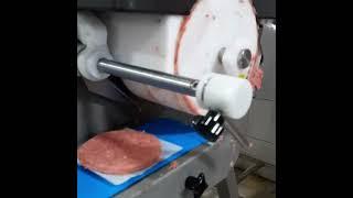 راه اندازی دستگاه همبرگر زن دیتون