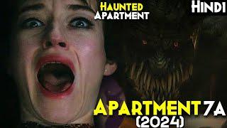 Apartment 7A 2024 Explained In Hindi - PREQUEL & Origins Of Rosemarys Baby  Haunted BRAMFORD