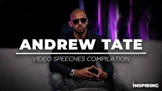 Best Motivational Video Speeches Compilation Featuring Andrew Tate