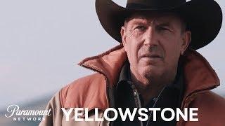 Yellowstone Exclusive Teaser Trailer Starring Kevin Costner  Paramount Network