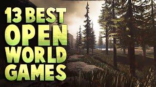 TOP 13 BEST ROBLOX OPEN WORLD GAMES TO PLAY IN 2021