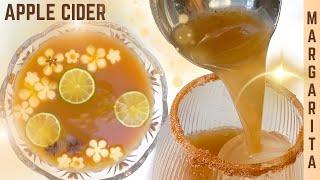 Apple Cider Margarita  Punch Recipe  How to Make